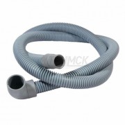 Угловой шланг для слива воды для стиральных машин Indesit, Ariston С00091775, C00091775
