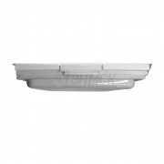Дверь морозильной камеры холодильника Indesit, Stinol, 505х300мм, белая (C00859987, 859987), C00859991