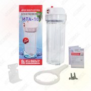 Магистральный фильтр ITA-10 1/2", F20110-1/2