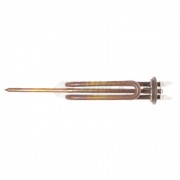 ТЭН RCA 2500W, RECO, медь, D48мм, М5, клеммы под стержневой термостат, вертикальный, 220V (WTH114UN), R10027