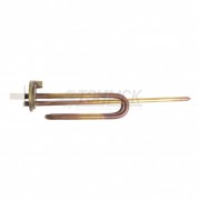 ТЭН RCA 3000W, RECO, медь, D48мм, М5, клеммы под стержневой термостат, вертикальный, 220V (WTH115UN), R10038