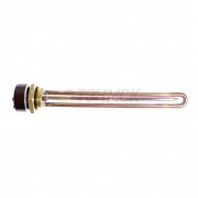 КОМПЛЕКТ: ТЭН RDT 2000W RECO D42 220V + термостат + прокладка для Ariston Real R50302
