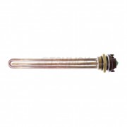 КОМПЛЕКТ: ТЭН RDT 2000W RECO D42 220V + термостат + прокладка для Ariston Real R50302
