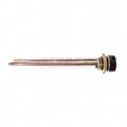КОМПЛЕКТ: ТЭН RDT 2000W RECO D42 220V + термостат + прокладка для Ariston Real R50302