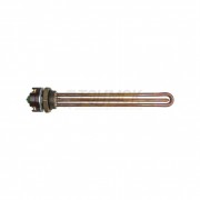 КОМПЛЕКТ: ТЭН RDT 3000W RECO D42 220V + термостат + прокладка для Ariston Real R50304
