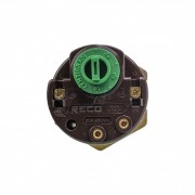 КОМПЛЕКТ: ТЭН RDT 3000W RECO D42 220V + термостат + прокладка для Ariston Real R50304