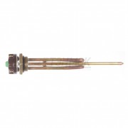КОМПЛЕКТ: ТЭН RСT 2500W RECO D42 М6 220V + термостат + прокладка для Ariston Real R60303