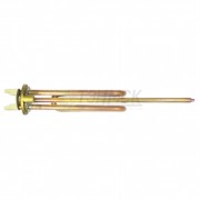 ТЭН RCA 1500W, RECO, медь, D48мм, М5, клеммы под стержневой термостат, вертикальный, 220V (WTH116UN), R816644