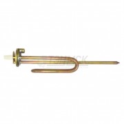 ТЭН RCA 1500W, RECO, медь, D48мм, М6, клеммы под стержневой термостат, вертикальный, 220V (WTH111UN), R816645