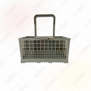 Корзина для столовых приборов ПММ 240х130х120мм, WG505
