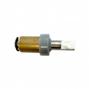 Шток ножа с сальником для хлебопечи Moulinex L=47, D=8, L=15, b1053