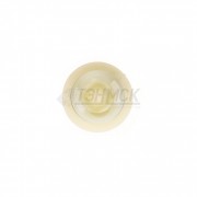 Втулка шнека для мясорубок Bosch, Siemens, без отверстий (418076, MGR004UN), h1006