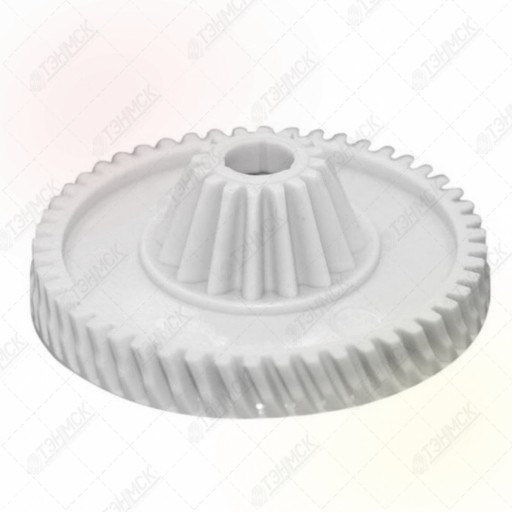 Шестерня мясорубки D68мм d31мм H25мм h24мм 16/50 зубцов для Bosch h1052