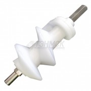 Шнек для мясорубок Moulinex с шестигранником 8 мм, h1082