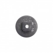 Втулка шнека D35мм h275мм 12 зубцов для Bosch h2131
