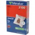Мешки Menalux 3100 для пылесосов Miele, с микрофильтром, v1040 Мешки Menalux 3100 для пылесосов Miele, с микрофильтром, v1040