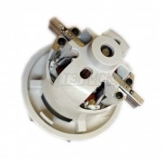 Двигатель моющего пылесоса 1300W, D130мм, d115мм, H130мм, h128мм, клеммы раздельно, 240V (VAC013UN), v1164