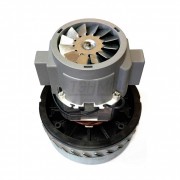 Двигатель моющего пылесоса 1200W, D143мм, d79мм, H176мм, h70мм, клеммы вместе, 240V (VAC002UN), v1173