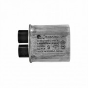 Конденсатор СВЧ печи CH85 0,68±3%мкФ, высоковольтный, 2100V (CH8521068), x85068