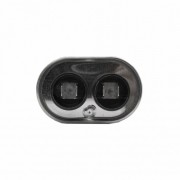 Конденсатор СВЧ печи CH85 0,68±3%мкФ, высоковольтный, 2100V (CH8521068), x85068