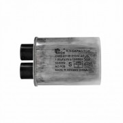 Конденсатор СВЧ печи CH85 1±3%мкФ, высоковольтный, 2100V (CH8521100), x85100