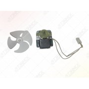 Мотор вентилятора для холодильника Indesit, Ariston, Whirlpool, Stinol (C00851102, 851102, 481936170011), ДАО75