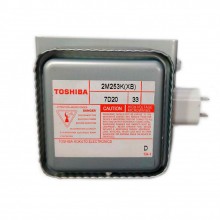 Магнетрон 900W для микроволновых печей Toshiba, Supra, М253K