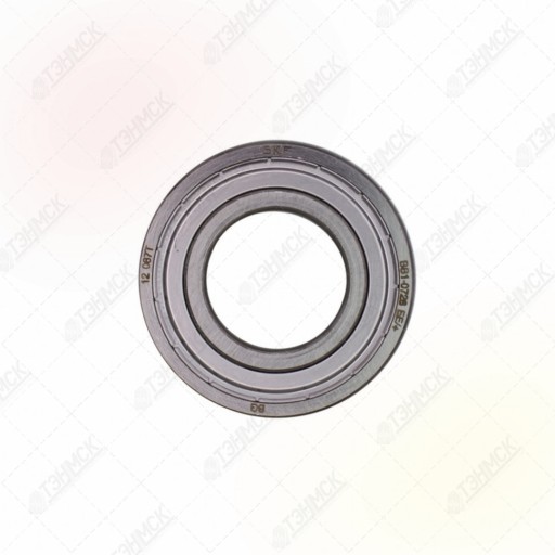 Подшипник SKF 6206 ZZ 30x62x16мм для Ariston Indesit П017