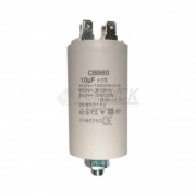 Конденсатор СВВ60 10мФ, 450V, х60100